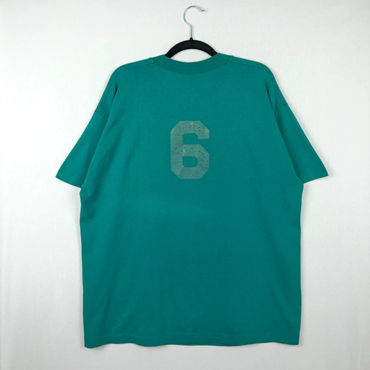 Camiseta Fruit Of The Loom Girls Indian Heights Basketball T-Shirt Single-Stitch – photo 2